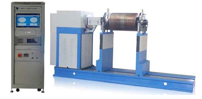 HW-1600/2000/3000萬向節(jié)傳動臥式硬支承平衡機